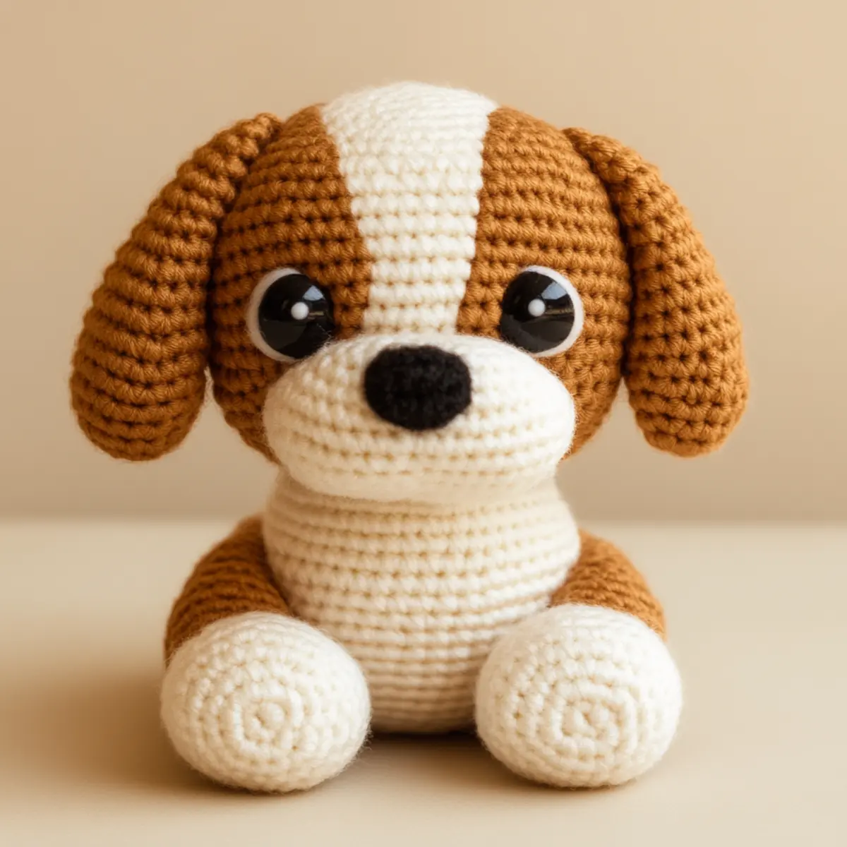 crochet puppy pattern