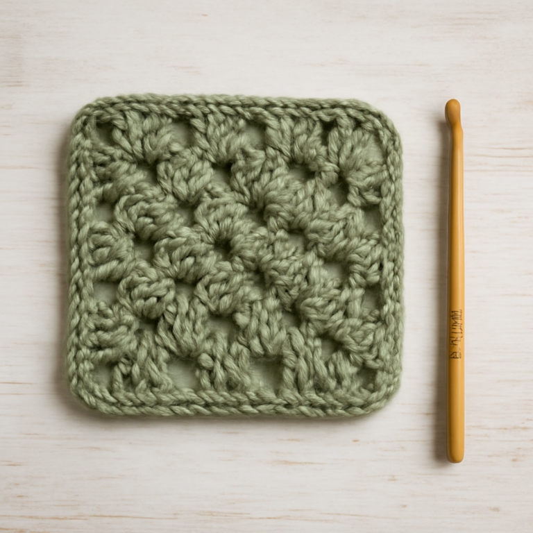 Cozy Granny Square Crochet: A Beginner’s Essential Guide