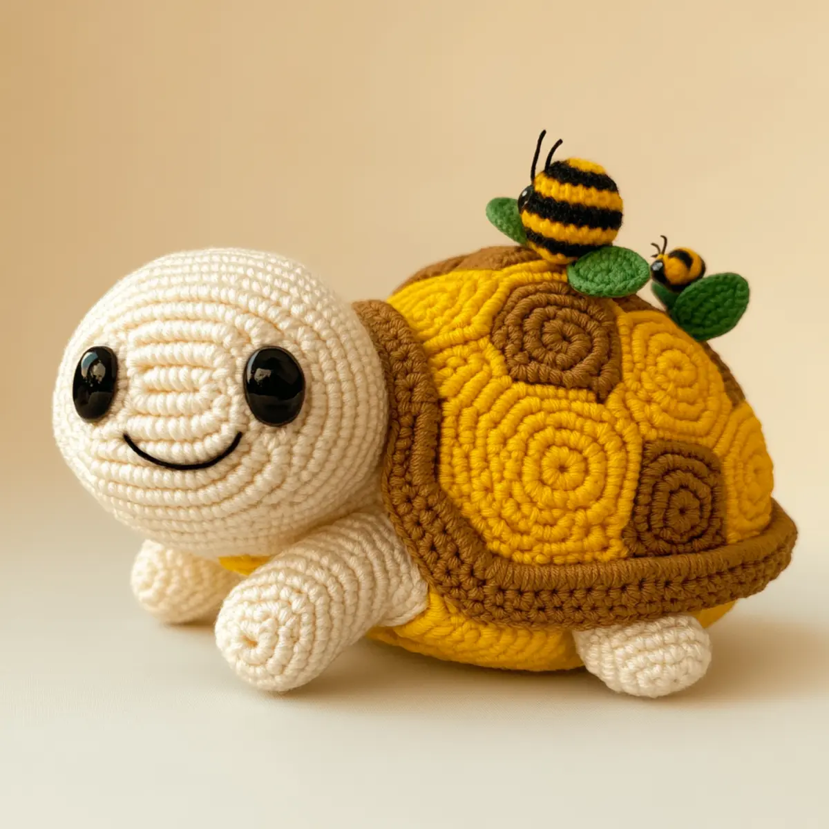crochet turtle pattern